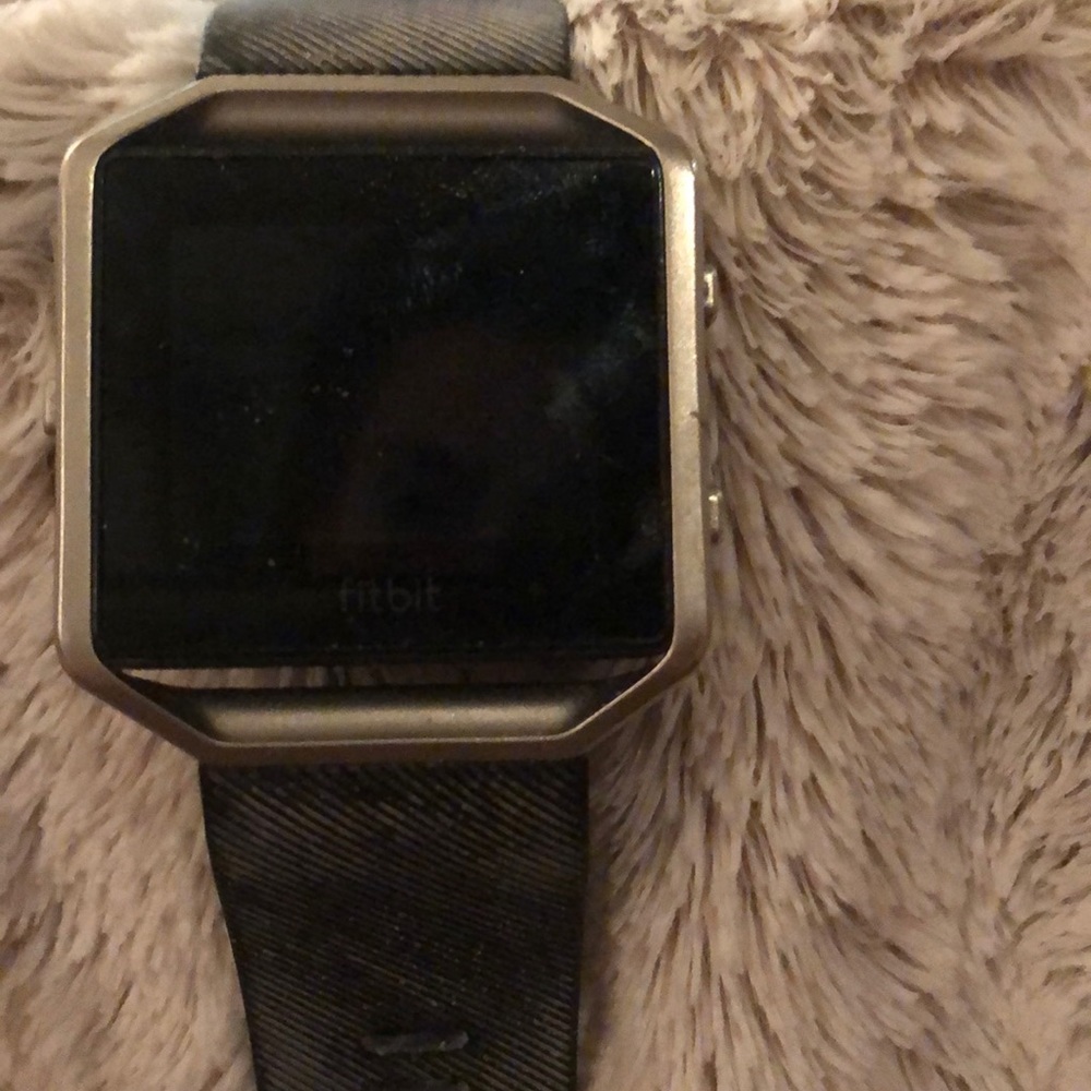 Fitbit!